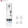 Electric Blackhead Removal Vacuum Pore Cleaner Water Cycle Skin Cleaning Moisturizing Acne Pimples Remover Facial Cleansing