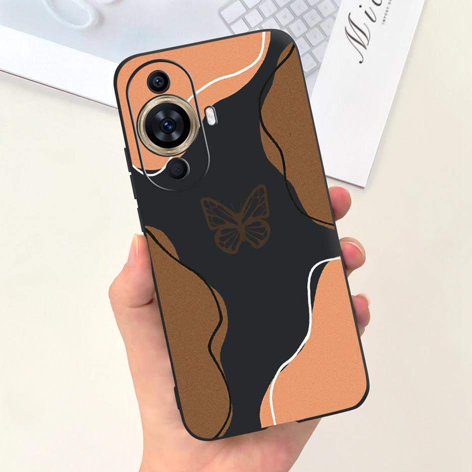 Чехол для Huawei Nova 11 Чехол для телефона Nova 11 Pro Крутой модный узор Мягкий силикон Fundas для Nova 11 Ultra Nova11 FOA-LX9 Чехол-кошелек