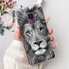 Для Samsung Galaxy S9+ S9 Plus Чехол SM-G965F Милое Сердечко Клубника Мягкий Силиконовый Чехол на Samsung S9 S 9 SM-G960F TPU Coque