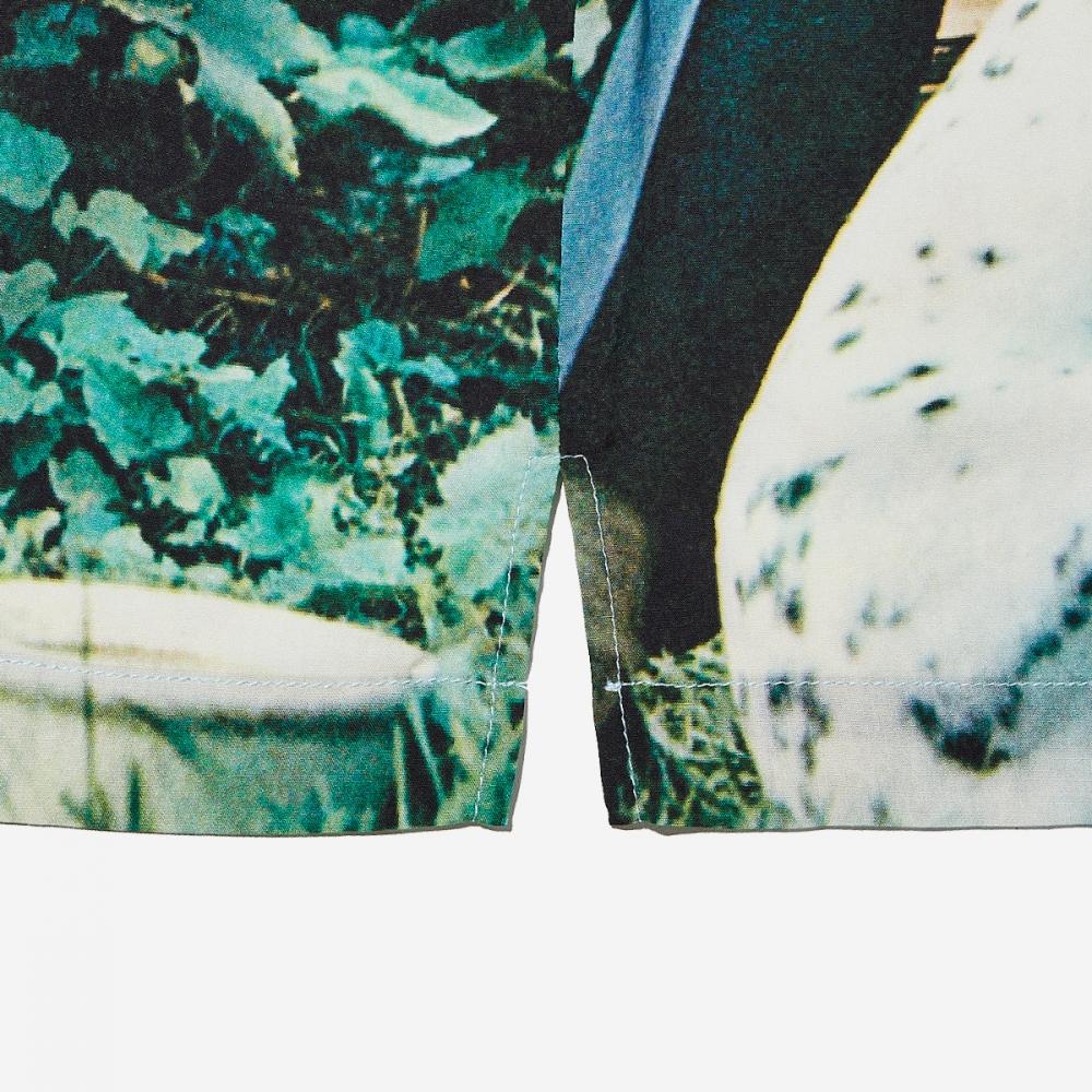 Рубашка Butter GoodS Chicken Shack SS Рубашка Chicken Shack SS