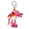 Niki Parrot Verano Pink W8 X D8 X H10cm Keychain, 10cm, Bird, 2025, Kids,