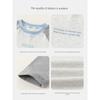 Insbobo Boys' Long-Sleeved T-Shirt Spring Boys' Raglan Sleeve 2026 New Baby Base Shirt Children's Spring and Autumn Clothing