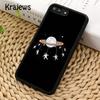 Чехол для телефона Krajews Astronaut Space Sea Diver для iPhone 14 6s 7 8 plus XR XS 11 12 13 pro max Samsung Galaxy S21 S22ultra