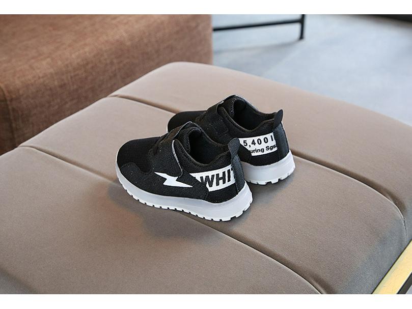 Светящиеся светодиодные сетчатые кроссовки для детей, 1-7 лет, для мальчиков и девочек, весна/осень.