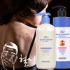 Merpil Body Acne Improvement! AC+Body Wash 500g & AC+Magic Body Lotion 400ml SET, 1 Piece