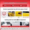 Car PET Film: Beetroot Purple, Glacier Blue, Piano White, Glossy Black - Full Vehicle Color Change Wrap.