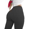 Casual Pants Women's Leggings Sexy High Waist Pocket Pencil Pants