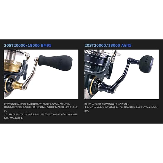 STUDIO OCEAN MARK NO LIMITS 20ST20000/18000AG45 Blue Black/Gold (BB/G)