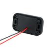 Быстрая зарядка Pd Type C, два порта USB, автомобильное зарядное устройство, адаптер розетки 12 В/24 В, панель питания USB с переключателем для морских мотоциклов