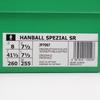 JP7067 Спортивные Богатые adidas Originals Handball Spezial Темно-зеленые (Мужской)
