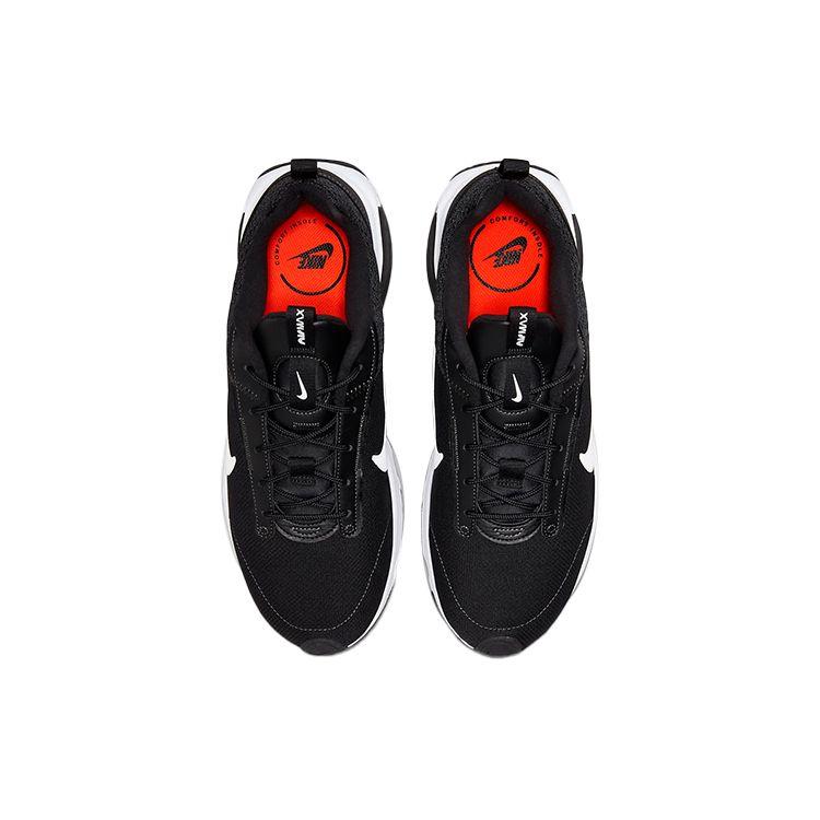 Nike Air Max Interlock Lite Черно-Белые Мужские Кроссовки Антрацитовый Волко-Серый DH0321-001