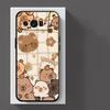 Милый чехол-капибара для Google Pixel 10A 8a 6 7 8 Pro 6a 7a 10 9 Pro XL 9a Funda Чехол для телефона