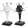 Anime NieR: Automata YoRHa No. 2 Type B Girls Toy PVC Action Figure Toy Model Doll