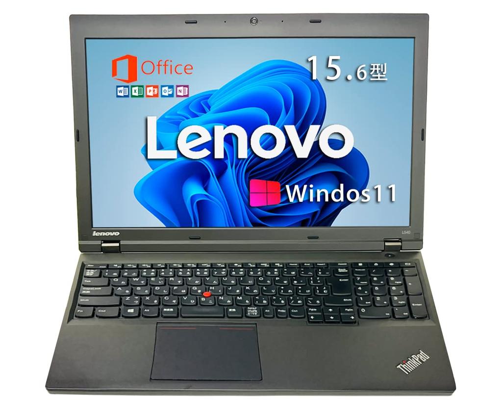 Ноутбук Lenovo ThinkPad L540 Win11 MS Office 2019 Core 8 ГБ 512 ГБ WEB-камера WIFI Bluetooth DVD дюймовый 8 ГБ H&B i5-4200U Память SSD Встроенный Nidira's