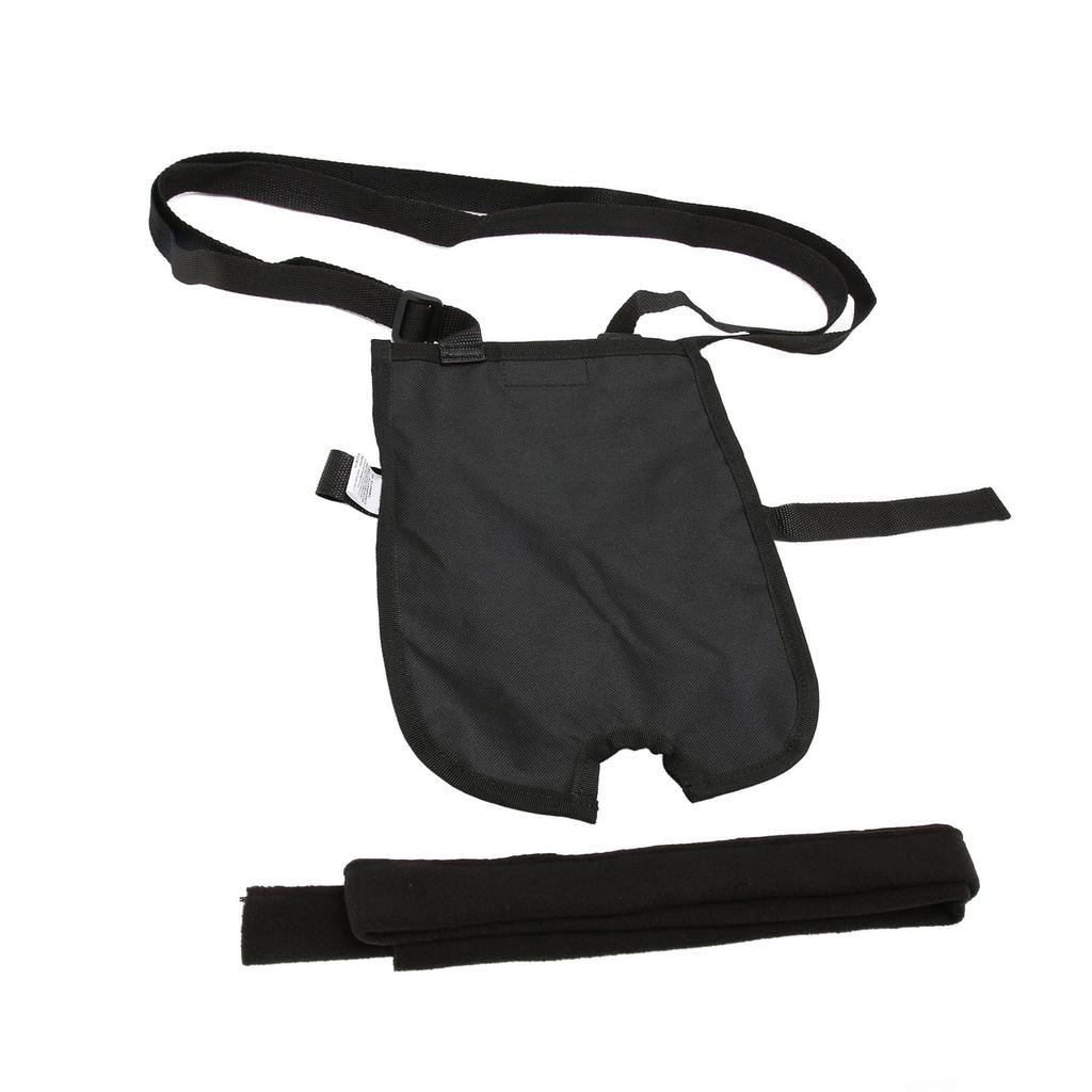 Держатель мешка для сбора мочи 1000 мл нейлоновая застежка-липучка чехол для мешка и трубки катетера для ежедневных поездок