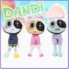 Dandy's World Plush Star Time Astro Starry Night Astro Cute Dandy World Scrap Stuffed Horror Game Goob Pebble Plushie Decor Toys