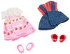 TAKARA TOMY Платье Платье Набор Sweets Princess Picnic play 3 года и прошла сертификацию безопасности игрушек ST Mark Licca TAKARA TOMY "Licca-chan LW-22