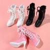 New 5 Styles 1/3 Play House Accessories Differents Color Fabric Shoes 60cm Doll Boots