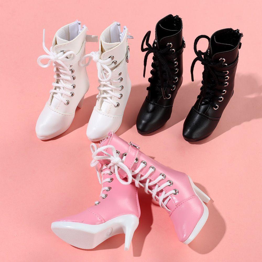 New 5 Styles 1/3 Play House Accessories Differents Color Fabric Shoes 60cm Doll Boots
