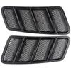 For Mercedes Benz W166 GL GL350 GL450 GL550 ML ML350 ML550 2012 2013 2014 2015 Front Hood Vent Grille Air Flow Intake Hood