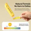 Banana Shapen Oil Remover Stick Dual-Head Emergency Stain Remover  Travel Use