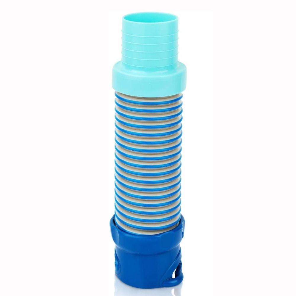 19CM Suction Adapter Hose Durable Pool Cleaner Adapter Pool Vacuum Hose Adapter
