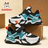 Babu Bean Boys Shoes 2025 Spring and Autumn New Primary School Students Leather Waterproof Middle and Older Children's Casual Children's Sports Shoes