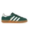 Gazelle Indoor Collegiate Green Gum Unisex Sneakers Cloud-White JI2062