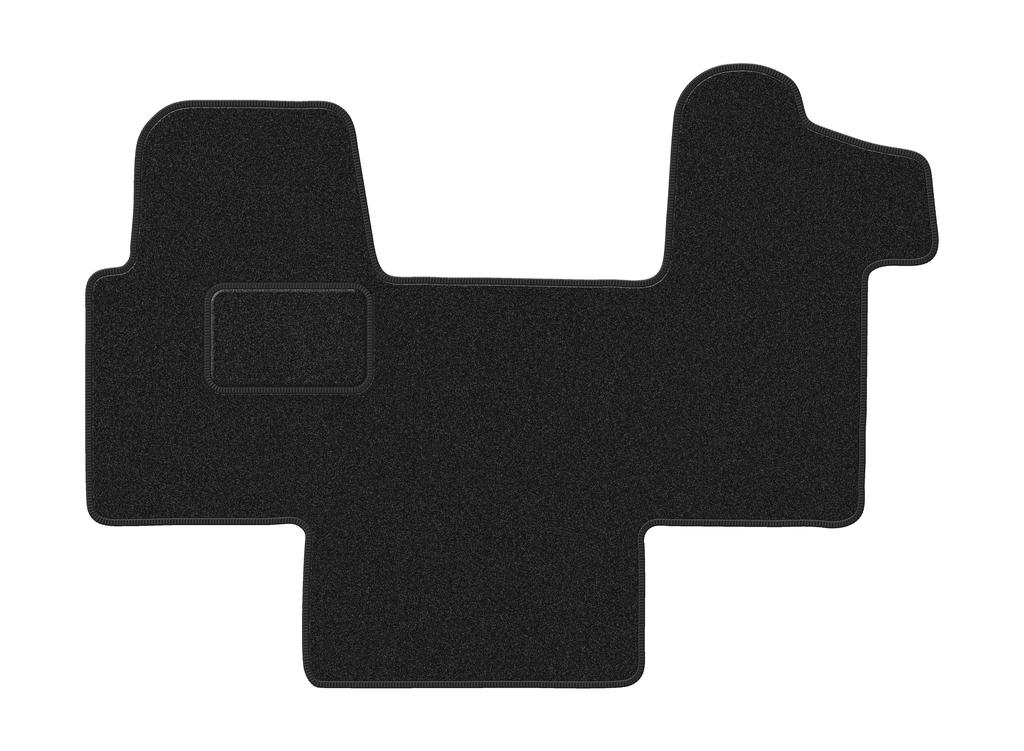 Автомобильные коврики ANTHRA для: Фургон Renault Master II (2010-)