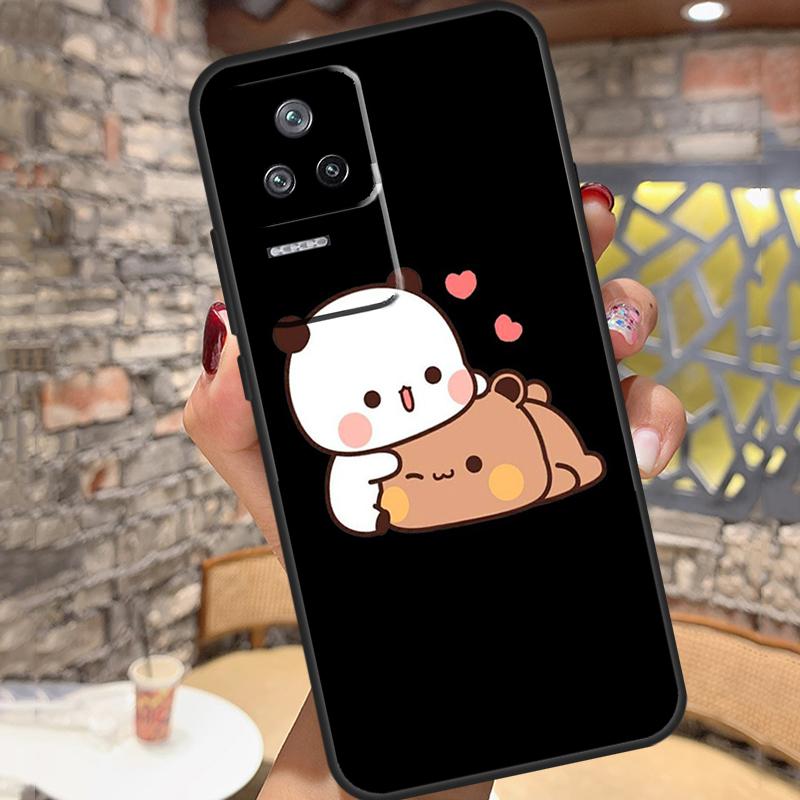 Милый Чехол BuBu DuDu Для POCO F5 X5 Pro X3 F3 F4 X4 GT M5 C40 Чехол Для Xiaomi 13 Ultra 12 11 Lite 12T 11T Pro