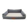 Luxury Large Dog Bed Scratch Resistant Wear-resistant Waterproof Cat Mat Bed for Dogs Soft High Rebound Sofa Puppy Accessories