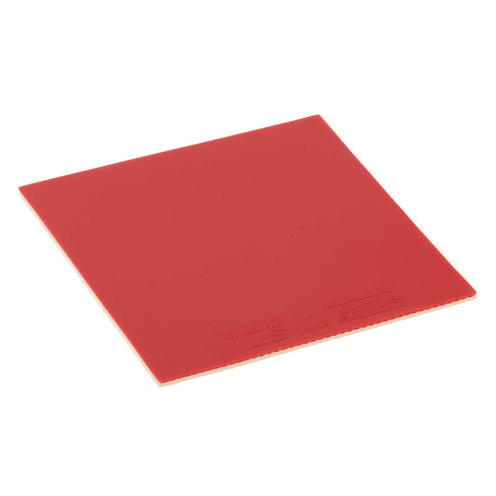Victas Table Tennis Rubber Double Extra Inverted Rubber Red MAX 200080 (VICTAS) V>20 (Double Extra) (0040)