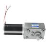 5840-31ZY DC 12V 24V Reduction Gear Motor Large Torque High Power 2-70kg 7RPM-470RPM Worm Gear Motor Reversed Motor