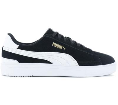 Serve Pro SD - Мужские кроссовки Retro Shoes Черные 381108-01 ОРИГИНАЛ