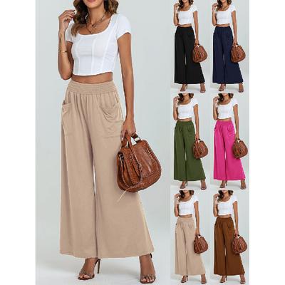 Новые повседневные рабочие штаны для йоги, длинные брюки, облегающие спортивные брюки для поднятия бедер, одежда для йоги, фитнес-брюки для женщин