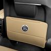 Universal Auto Seat Back Cover Anti-Dirty Protector Pad 1PC for New Bentley Flying Hurtling Spur Continental GT BentaygaMulsanne MY3