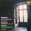 LP Record PIERRE FOUTNIER, JEAN FONDA - Schubert: Arpeggione Sonata / Mende MGW5244 DEUTSCHE GRAMMO - Japan Classical Used