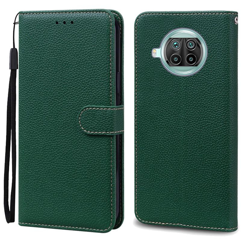 Для Xiaomi Mi 10T Lite кожаный чехол-кошелек для Coque Xiaomi Mi 10T Pro чехол Mi 10T Lite Mi10T Pro чехол для телефона Coque Fundas