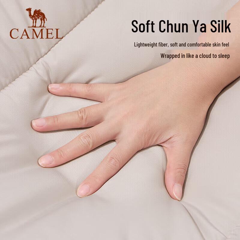 Camel Теплый спальный мешок для улицы