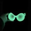 Модные Очки 3D Печать Глаз Насекомого Идеально Для Косплей Мероприятия И Контента в Социальных Сетях Декорации для Очков