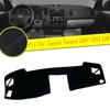 DashMat Коврик на приборную панель Защитный коврик-накладка Козырек Для Toyota Tundra 2007-2013