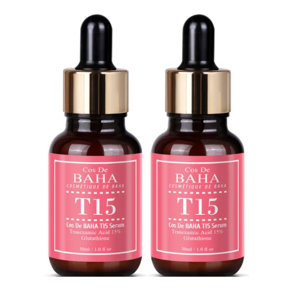 Cos De BAHA Сыворотка T15 30мл (3 варианта)