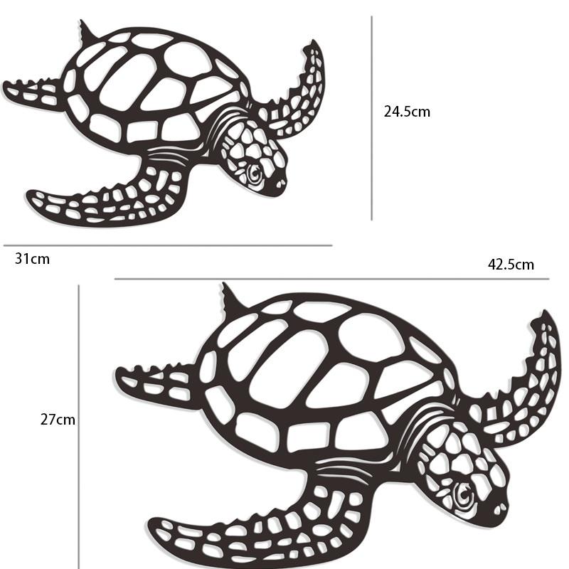 Металлические Черепахи Железные Поделки