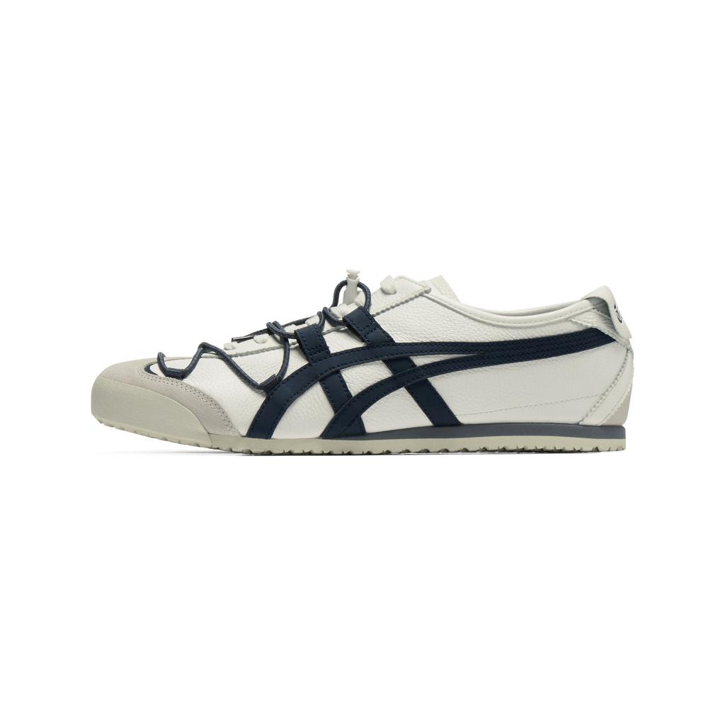ONITSUKA TIGER MEXICO 66 VINY Повседневная обувь Унисекс Кремовый/Темно-синий 1183C577-100