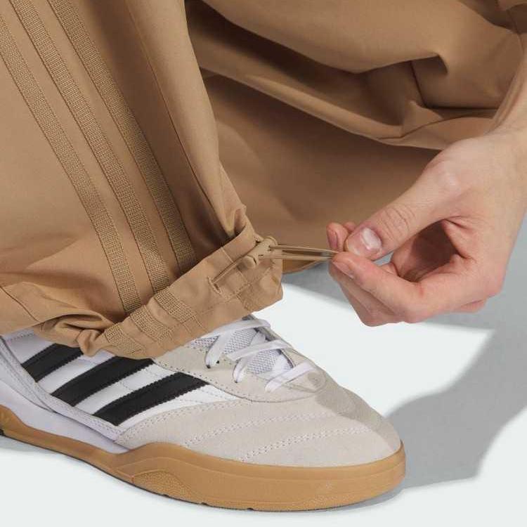 adidas Оригинальные брюки-карго унисекс Картонно-желтые KD0950