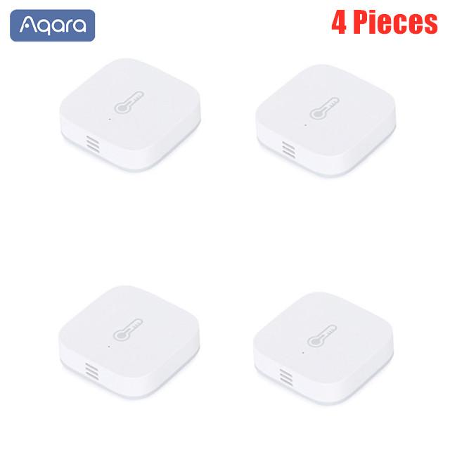 Aqara Temperature Sensor Zigbee Smart Air Pressure Humidity Environment Sensor Wireless Smart Control For XiaomiMi home APP