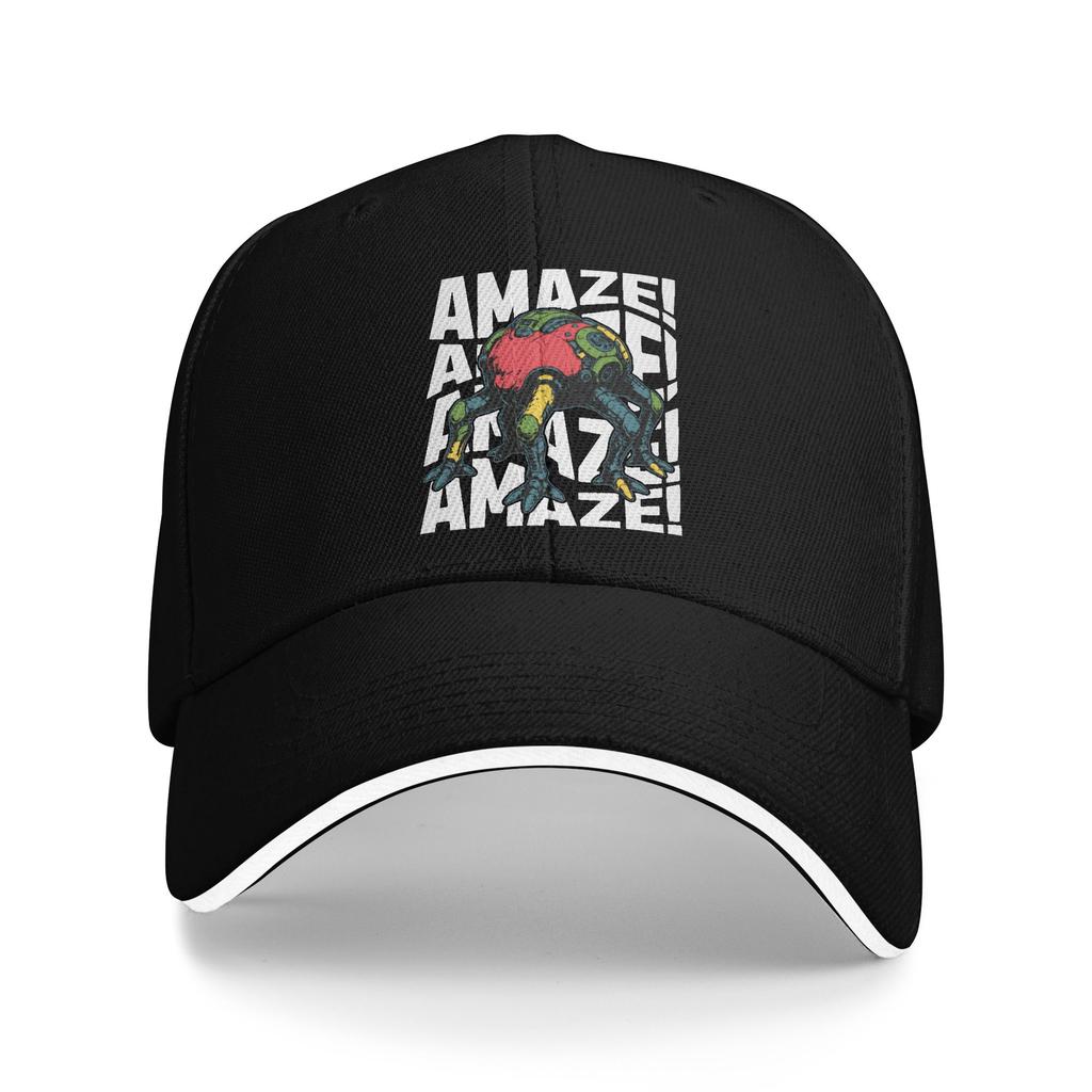 Project Hail Mary Rocky AMAZE Baseball Caps Fashion Sandwich Hats for Men Women Adjustable Dad Hat Workouts