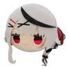 Hololive Lying Down Plush Toy Vtuber Approx. 26cm (Sasaka Kuroe)