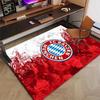 B-Bayern Munich (2)Printed Area Rug Carpet for Bedroom Living Room Home Decor Rugs Mat Non Slip Mat Rug for Bedside