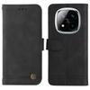 For Xiaomi Redmi Note 14 Pro+ 5G/Note 14 Pro 5G/Poco X7 5G Leather Wallet Cases Skin Touch Phone Cover Stand with Strap